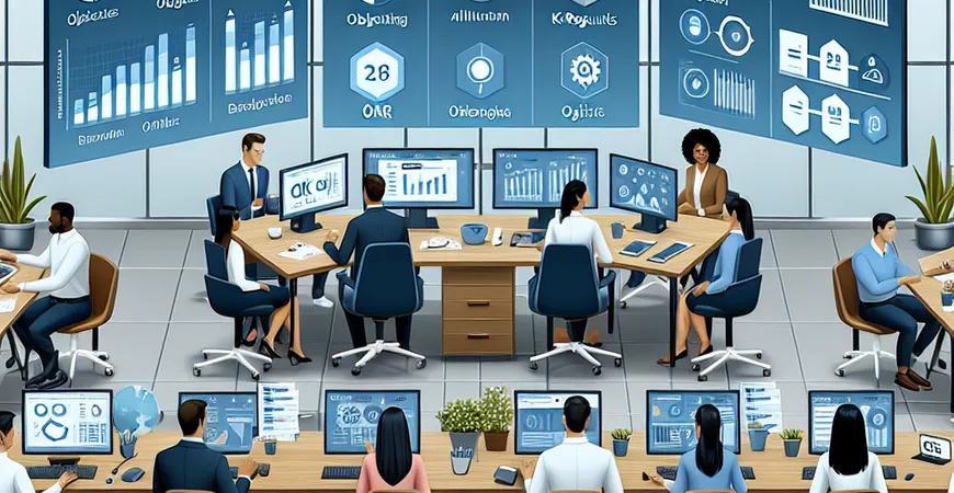 OKR 管理如何做好跨周期目标衔接？过渡的 5 个方案